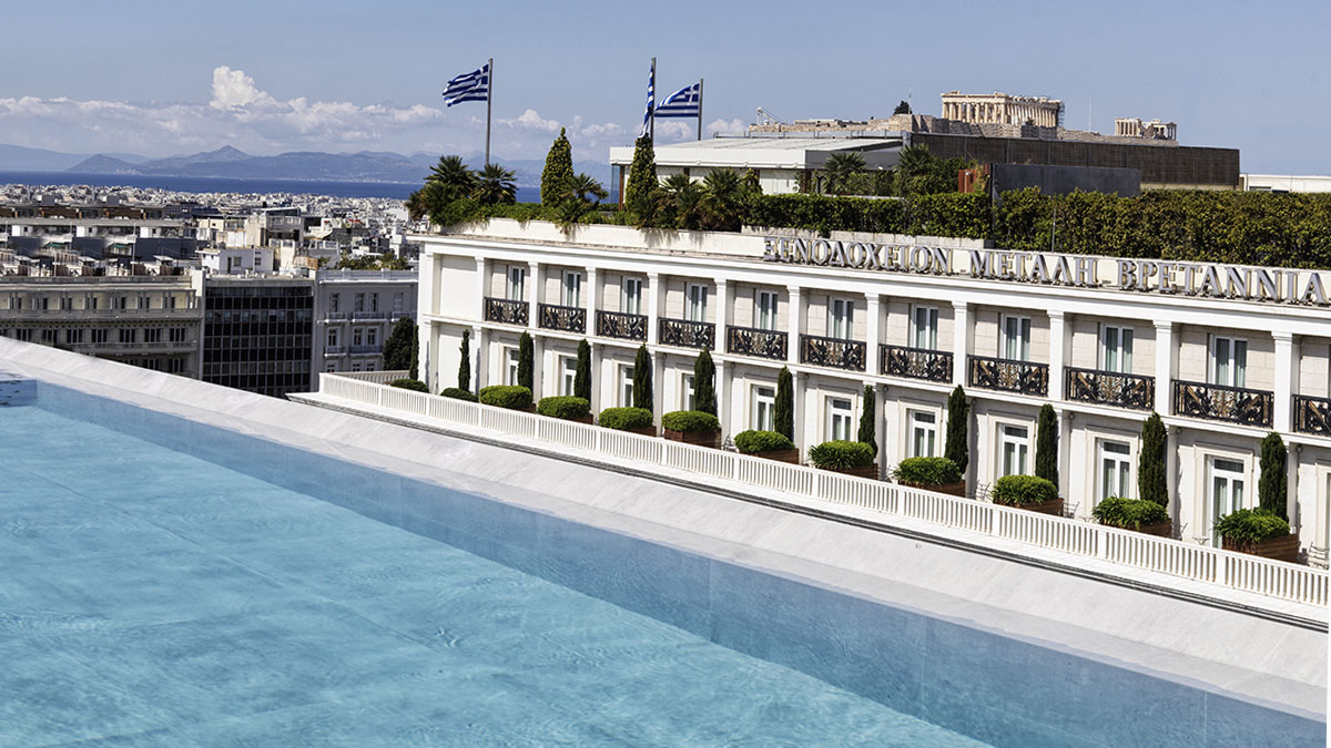 MGallery Athens Capital, Athens